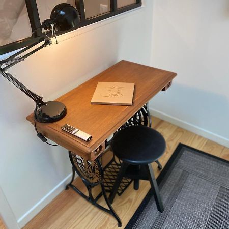 Le Bistrot - Au Coeur D'Agen - Self Checkin - Wifi - Netflix - Smart Tv - Luqs Fr Apartment Exterior foto