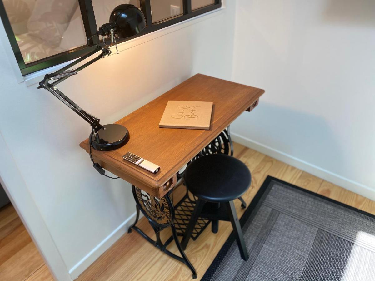 Le Bistrot - Au Coeur D'Agen - Self Checkin - Wifi - Netflix - Smart Tv - Luqs Fr Apartment Exterior foto