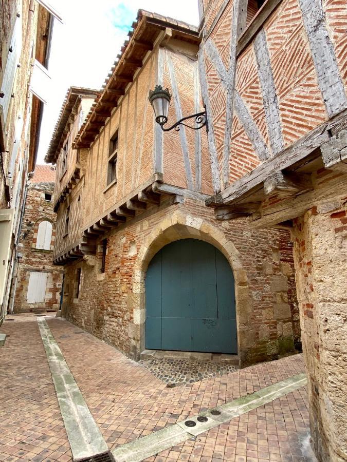 Le Bistrot - Au Coeur D'Agen - Self Checkin - Wifi - Netflix - Smart Tv - Luqs Fr Apartment Exterior foto