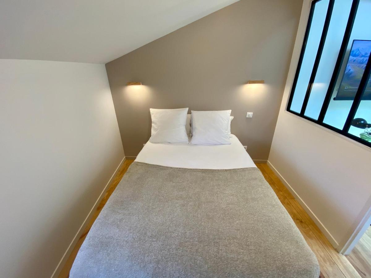 Le Bistrot - Au Coeur D'Agen - Self Checkin - Wifi - Netflix - Smart Tv - Luqs Fr Apartment Exterior foto